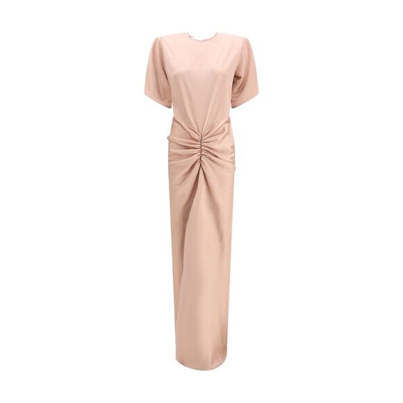 The Andamane Dresses & Skirts - The Andamane Multicolor Polyester Long Women's Dress